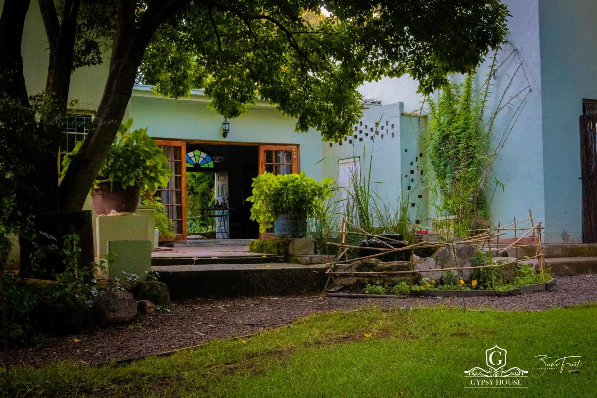 Gypsy Guest House Clarens Eksteriør billede