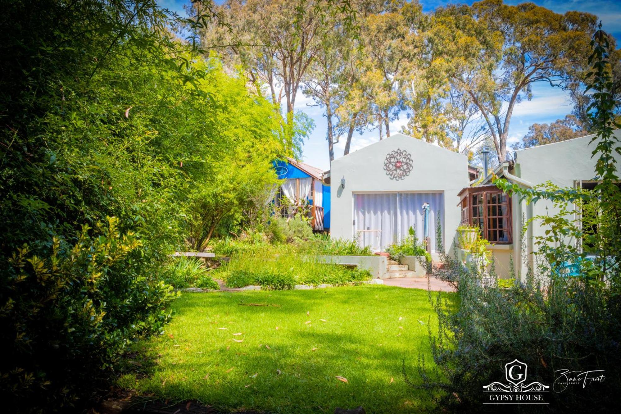 Gypsy Guest House Clarens Eksteriør billede