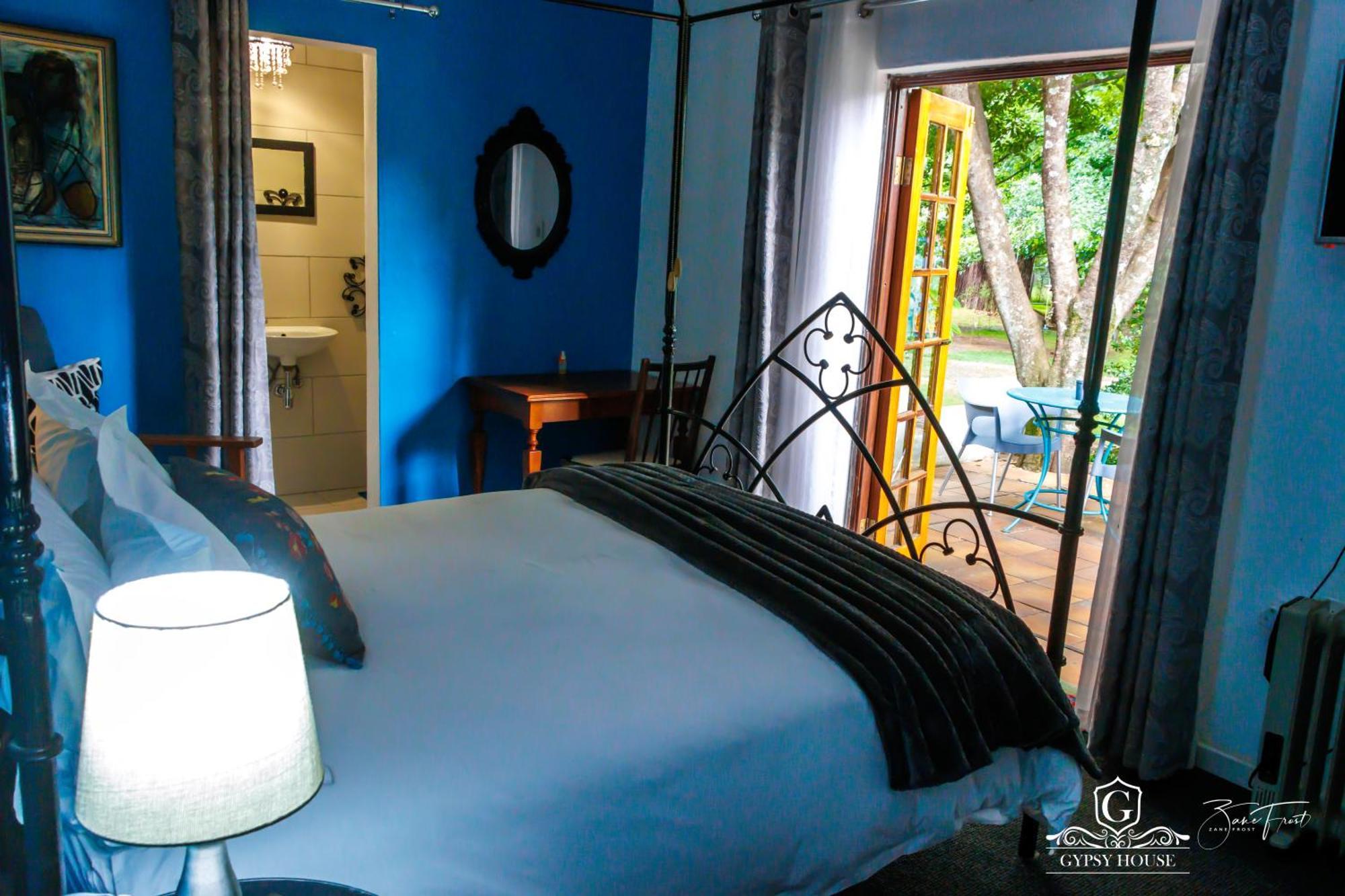 Gypsy Guest House Clarens Eksteriør billede