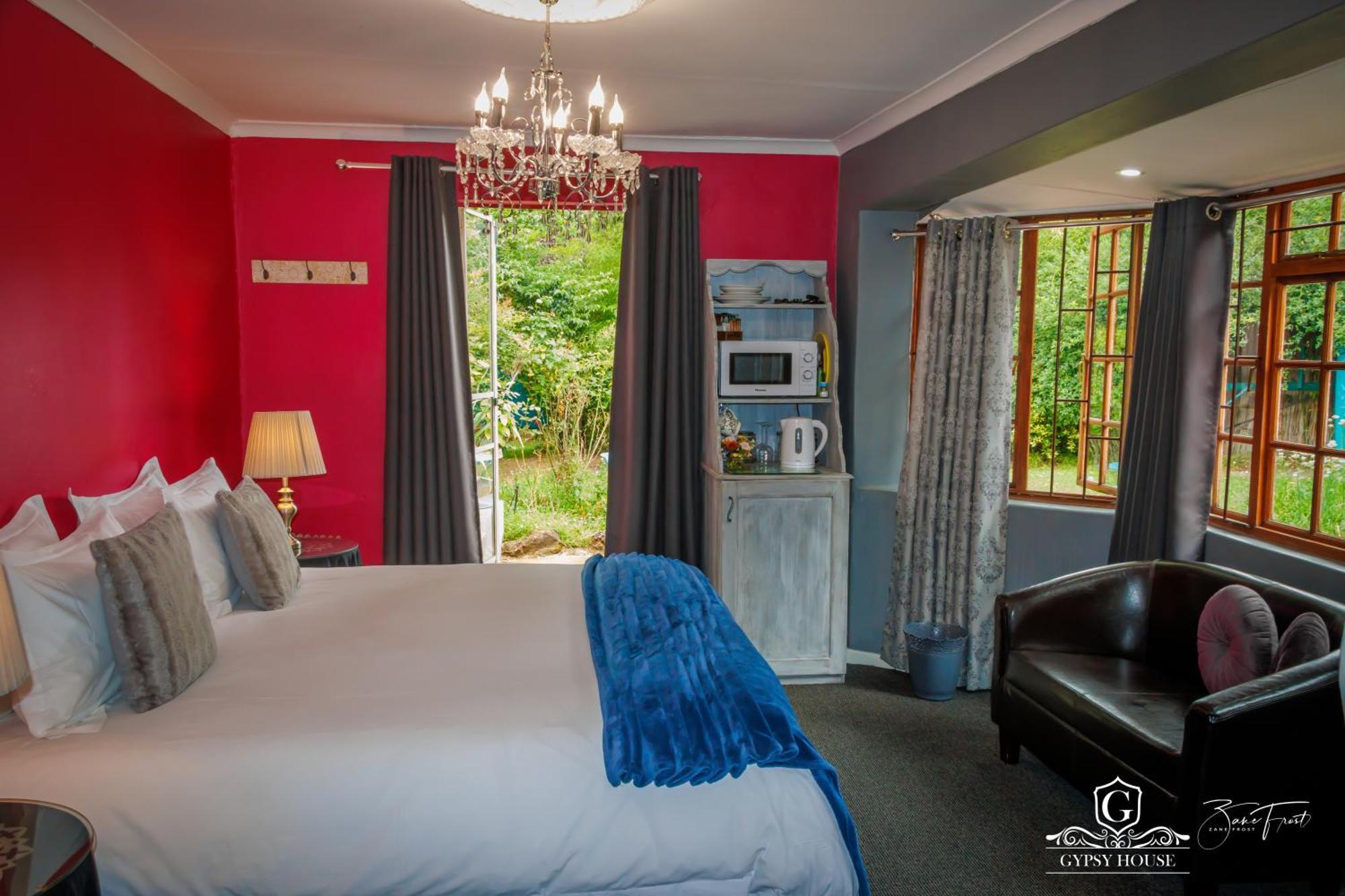 Gypsy Guest House Clarens Eksteriør billede