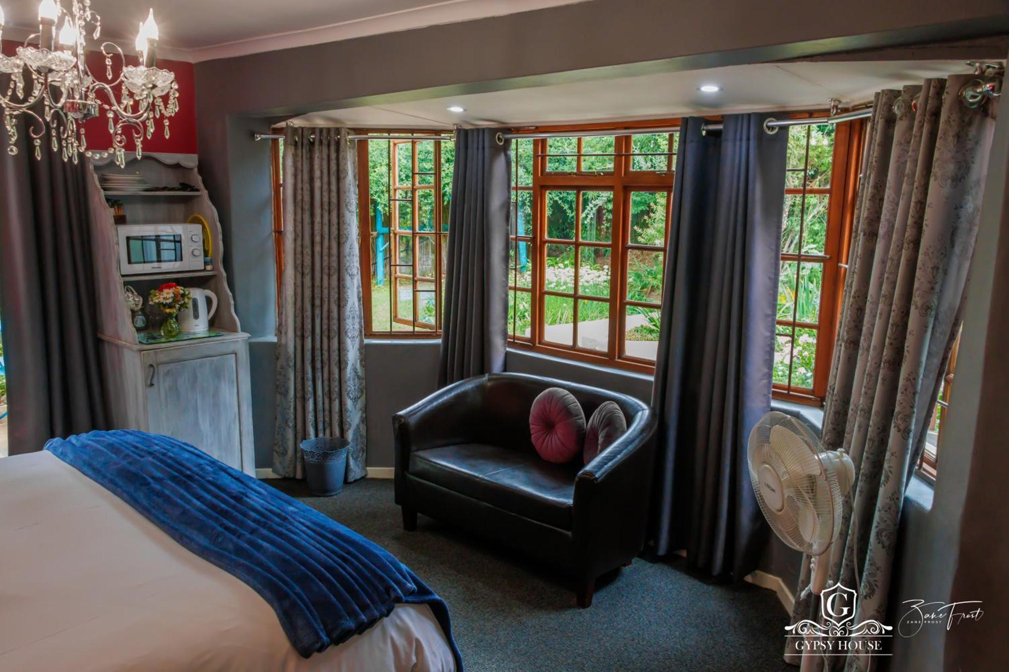 Gypsy Guest House Clarens Værelse billede