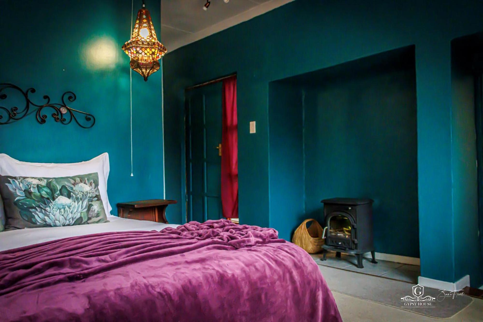 Gypsy Guest House Clarens Værelse billede